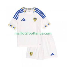 Maillot/Tenue Leeds United Enfant Domicile 2025/2026